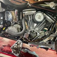 Wireman's Pit Stop