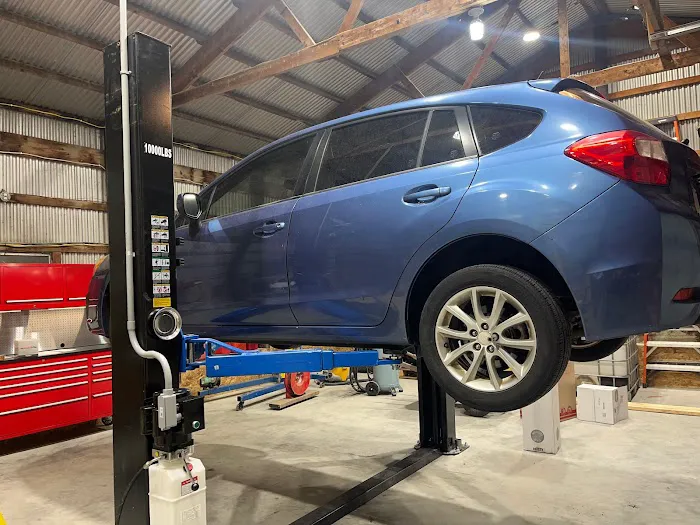 Wireman's Pit Stop 8