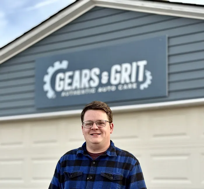 Gears & Grit 1