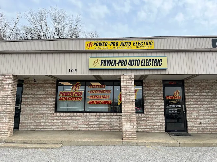 Power-Pro Auto Electric - Valparaiso Indiana 3