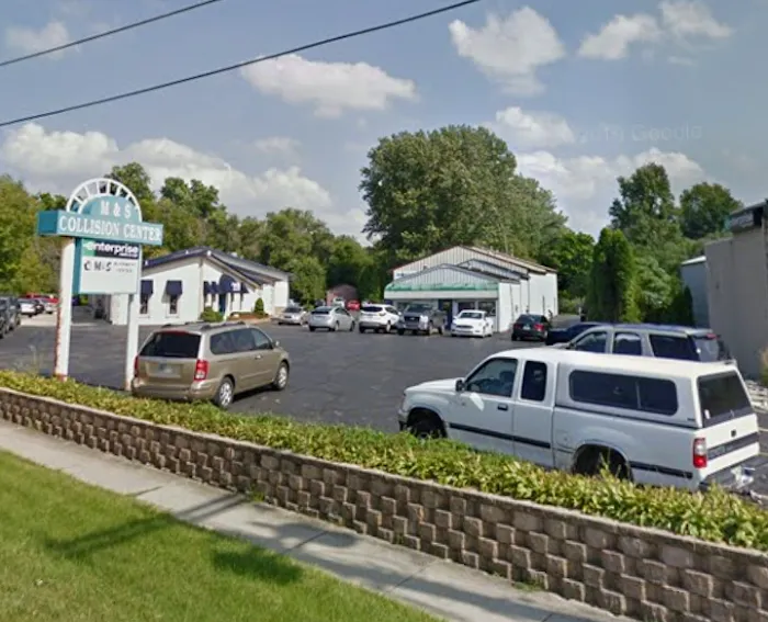 M & S Collision Center Inc 7