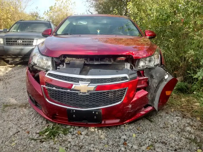 M & S Collision Center Inc 6