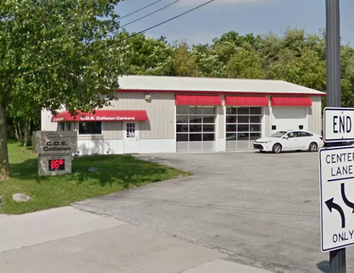 CDE Collision Center-Washington St. 6