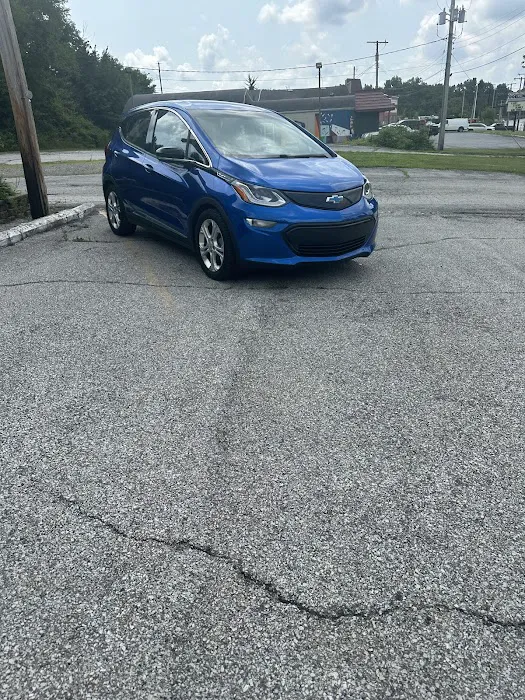 CDE Collision Center-Washington St. 1