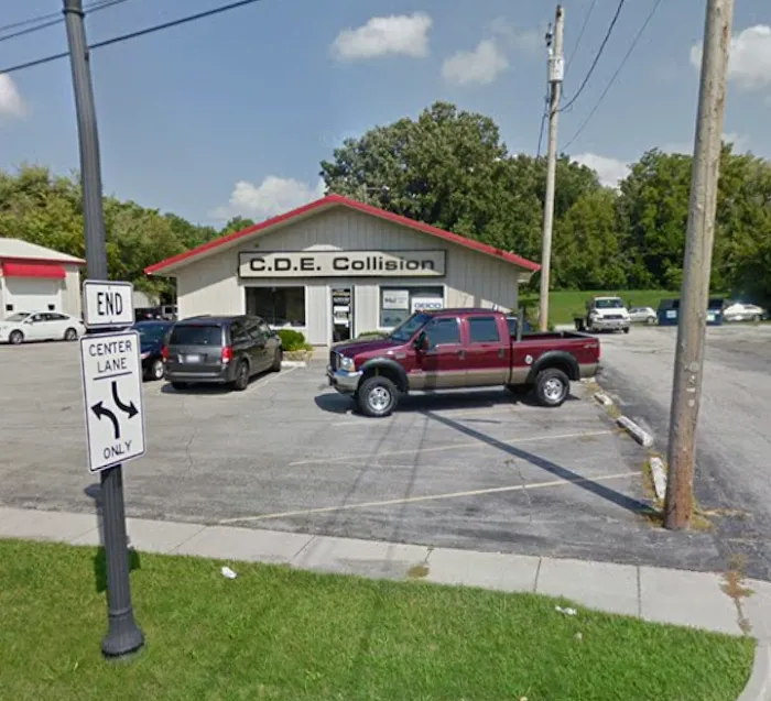 CDE Collision Center-Washington St. 8