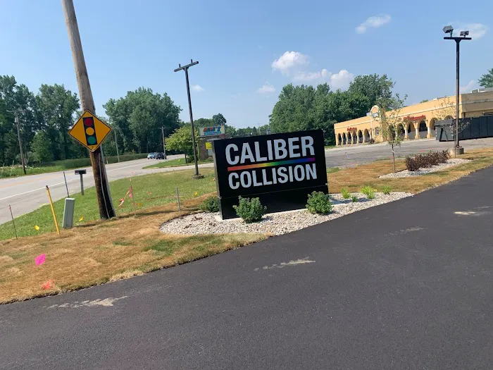Caliber Collision 3