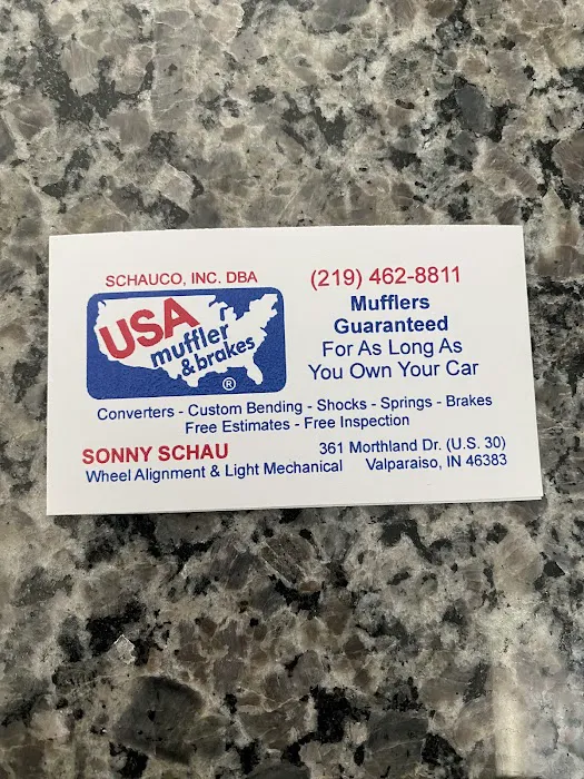 USA Muffler & Brakes 2
