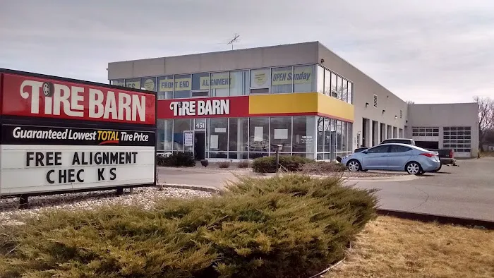 Tire Barn Warehouse 3