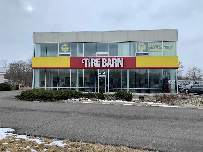 Tire Barn Warehouse 1
