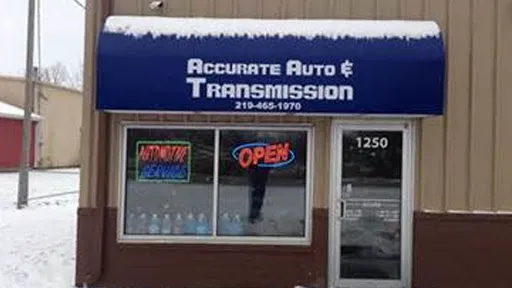 Accurate Auto and Transmission 0