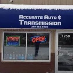 Accurate Auto and Transmission ico
