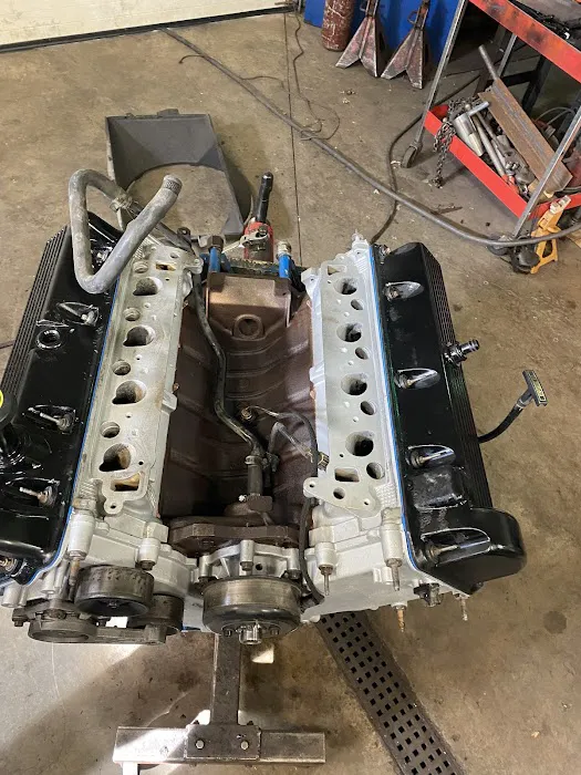 Cams 4 X 4 Inc 5