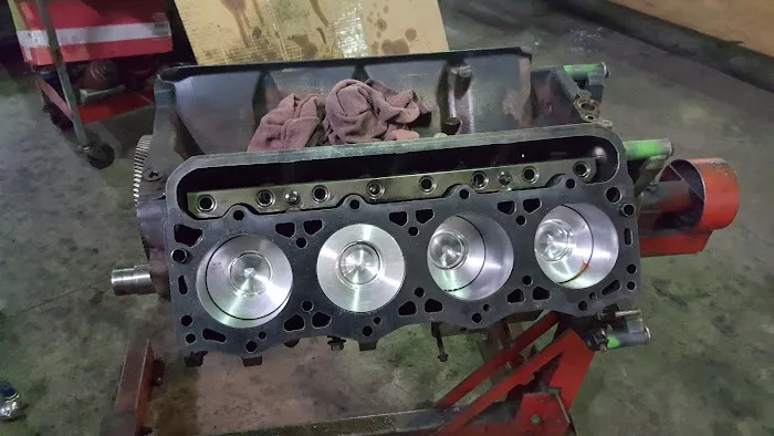 Cams 4 X 4 Inc 2