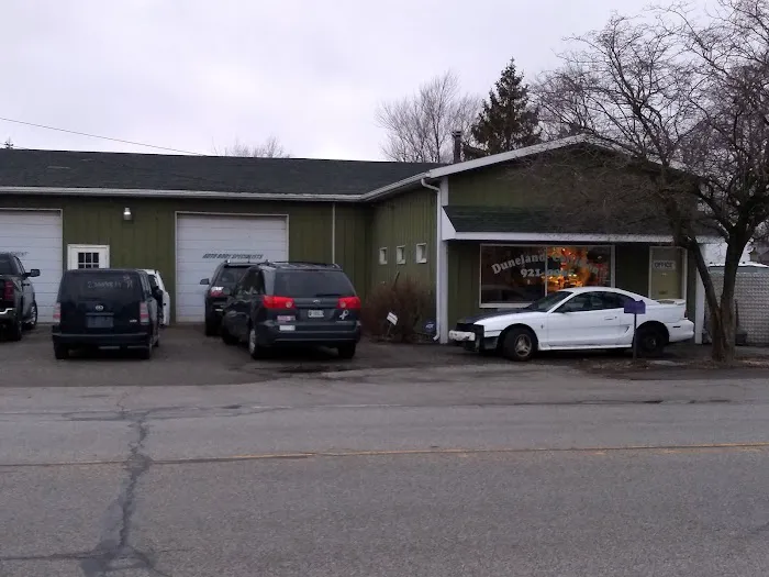 Duneland Collision Repair 5