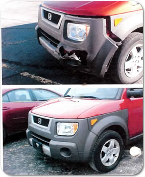 Haines Quality Collision Service 3