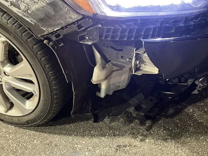 Haines Quality Collision Service 2