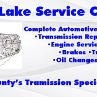 Pine Lake Service Center