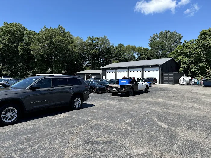 Chrysler Dodge Jeep RAM Service - La Porte Chrysler Inc. 0