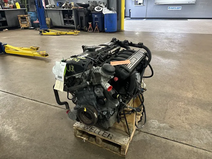 Chrysler Dodge Jeep RAM Service - La Porte Chrysler Inc. 5