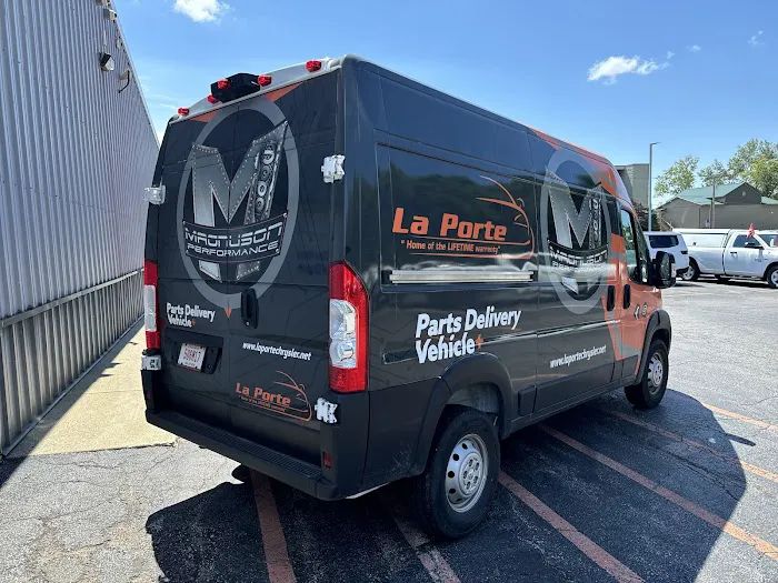 Chrysler Dodge Jeep RAM Service - La Porte Chrysler Inc. 6