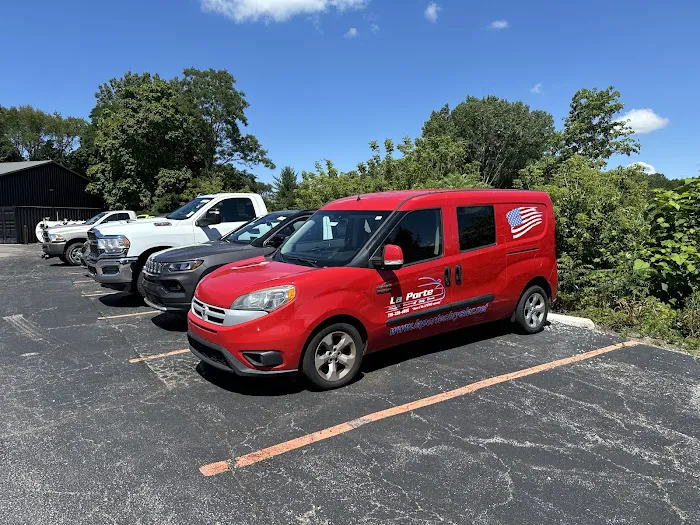 Chrysler Dodge Jeep RAM Service - La Porte Chrysler Inc. 9