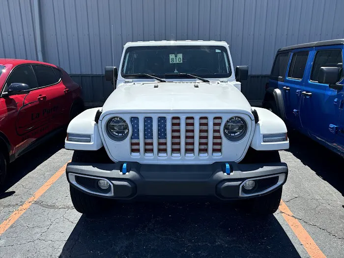 Chrysler Dodge Jeep RAM Service - La Porte Chrysler Inc. 7