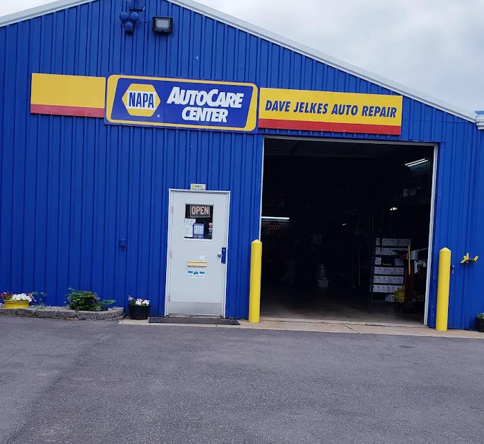 Dave Jelke's Auto Repair Inc. 5