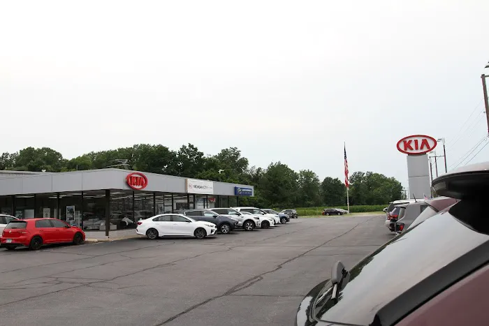 Michigan City Kia Service Center 0