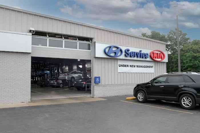 Michigan City Kia Service Center 3