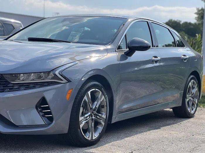 Michigan City Kia Service Center 1