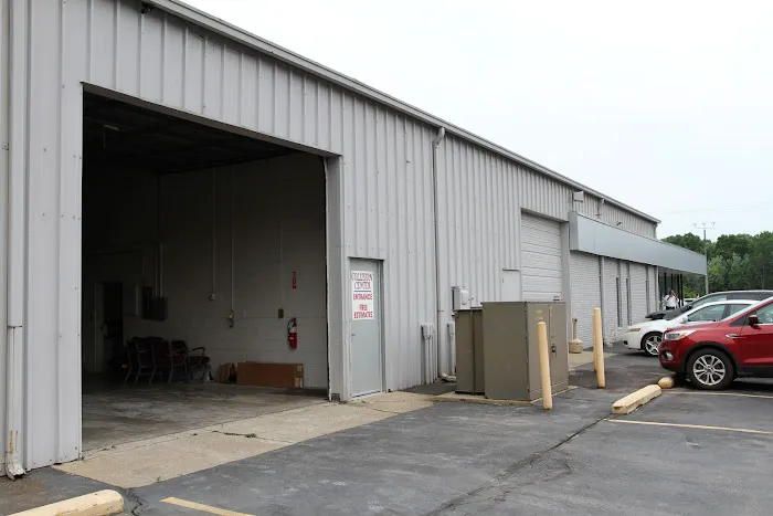 Michigan City Kia Service Center 8
