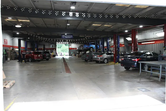 Michigan City Kia Service Center 5