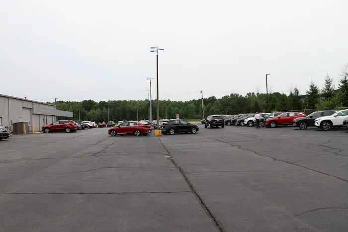 Michigan City Kia Service Center 7