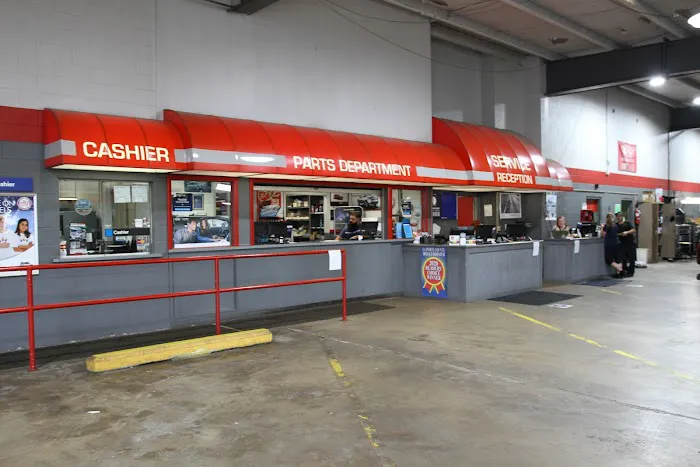 Michigan City Kia Service Center 9