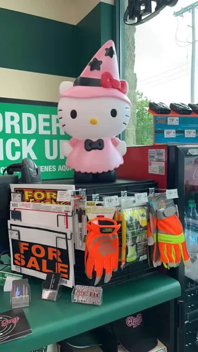 O'Reilly Auto Parts 0