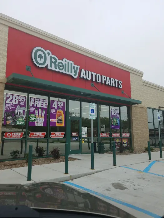O'Reilly Auto Parts 9