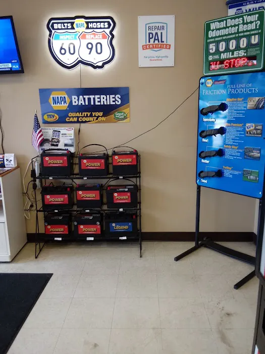 MTI Service Center (Michigan City) 4