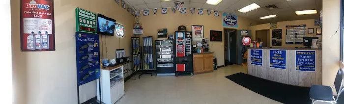 MTI Service Center (Michigan City) 0