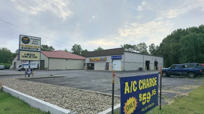 MTI Service Center (Michigan City) 5