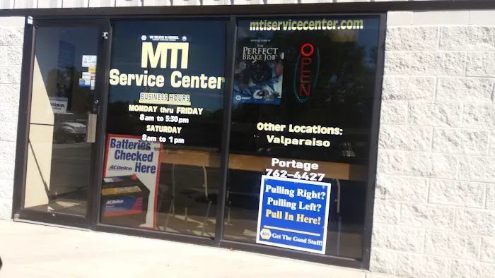 MTI Service Center (Michigan City) 2