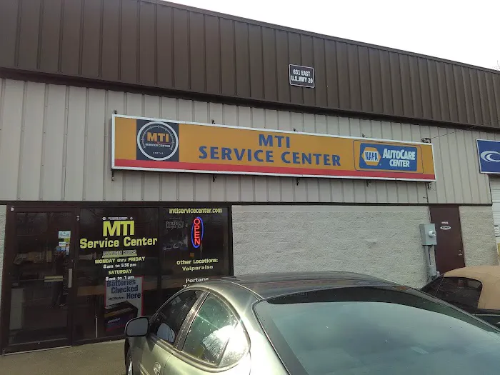 MTI Service Center (Michigan City) 8