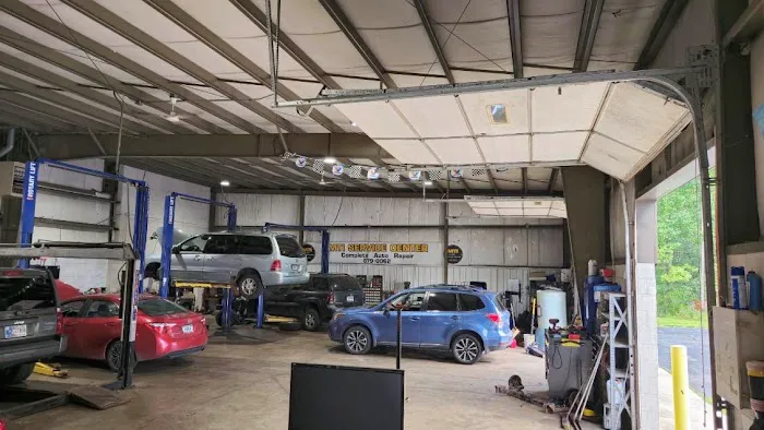 MTI Service Center (Michigan City) 1