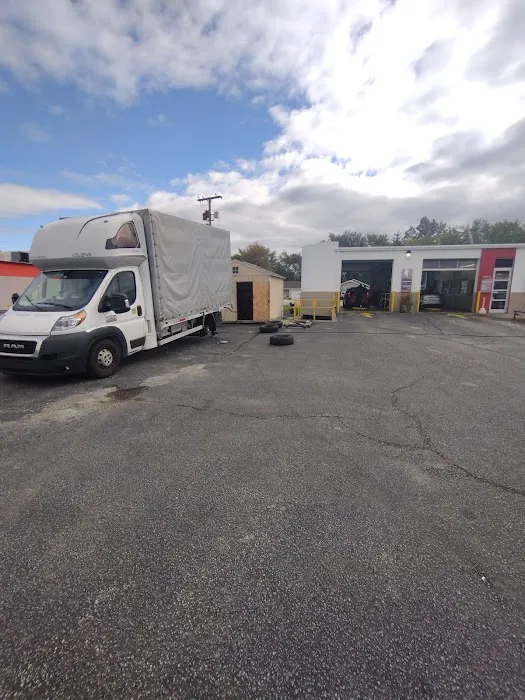 Jiffy Lube 1