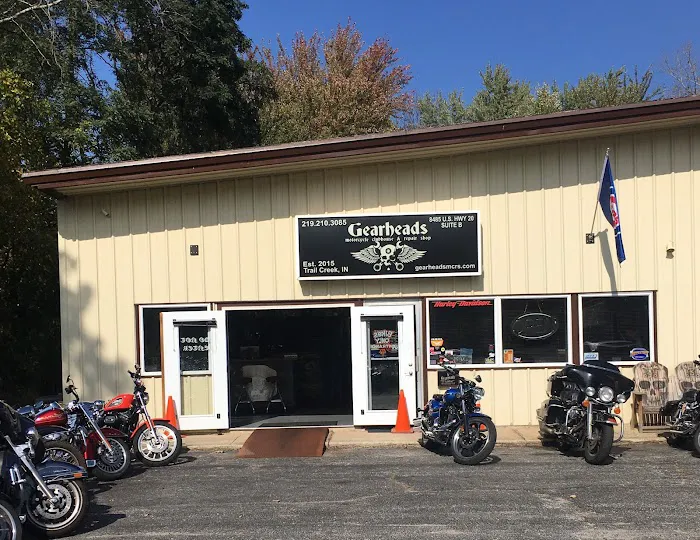 Gearheads 6