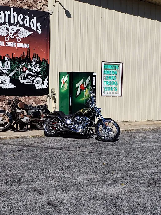 Gearheads 9