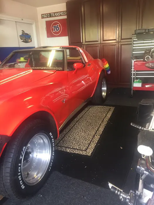 Corvette Central 0