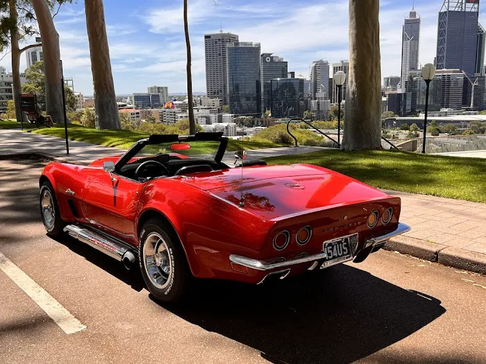Corvette Central 7