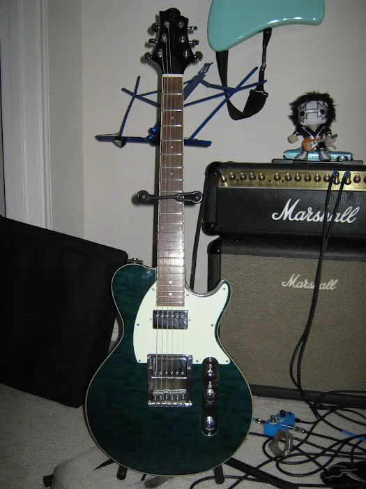 Corvette Central 8