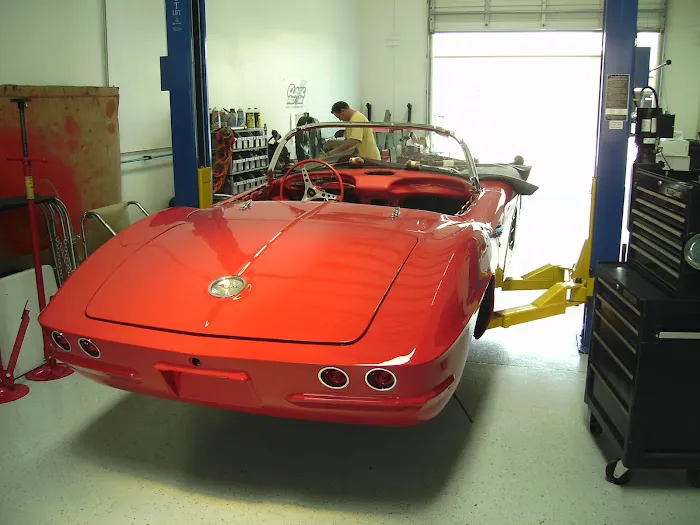 Corvette Central 4