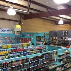 Damon Auto Parts Store ico